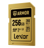 Lexar ARMOR GOLD 256 GB SDXC UHS-II