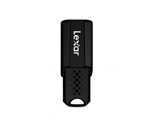 Lexar JumpDrive S80 unidad flash USB 128 GB USB tipo A 3.2 Gen 1 (3.1 Gen 1) Negro