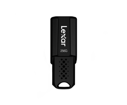 Lexar JumpDrive S80 unidad flash USB 256 GB USB tipo A 3.2 Gen 1 (3.1 Gen 1) Negro