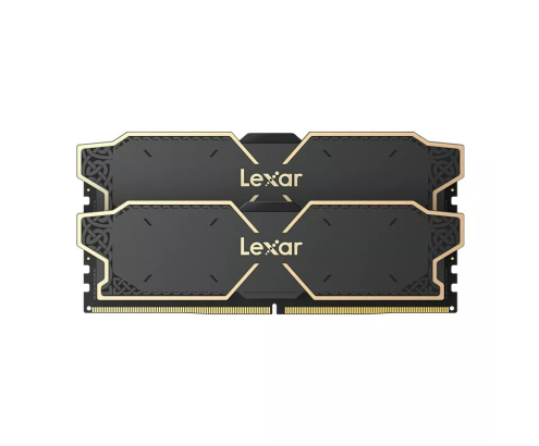 Lexar LD5U16G60C38LG-RGD módulo de memoria 32 GB 2 x 16 GB DDR5 288-pin DIMM