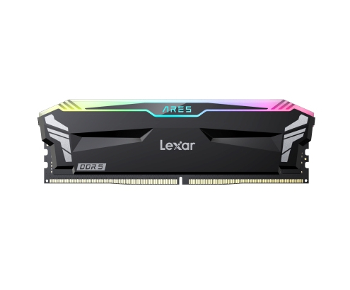 Lexar LD5U16G68C34LA-RGD módulo de memoria 16 GB DDR5 288-pin DIMM RGB