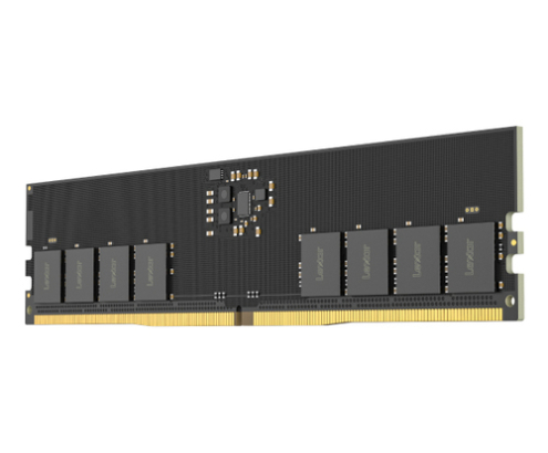 Lexar LD5U32G56C46ST-BGS módulo de memoria 32 GB 1 x 32 GB DDR5 5600 MT/s 262-pin SO-DIMM ECC