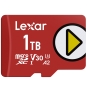 Lexar LMSPLAY001T-BNSNG memoria flash 1 TB MicroSDXC UHS-I Clase 10