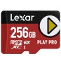 Lexar LMSXPS0256G-BNNNG memoria flash 256 GB MicroSDXC UHS-I Clase 3