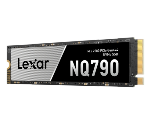 Lexar LNQ790X001T-RNNNG unidad de estado sólido 1 TB M.2 PCI Express 4.0 NVMe 3D TLC NAND