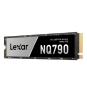Lexar LNQ790X002T-RNNNG unidad de estado sólido 2 TB M.2 PCI Express 4.0 NVMe 3D TLC NAND