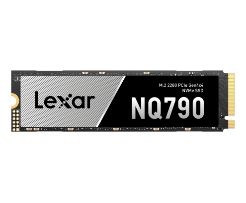 Lexar LNQ790X002T-RNNNG unidad de estado sólido 2 TB M.2 PCI Express 4.0 NVMe 3D TLC NAND