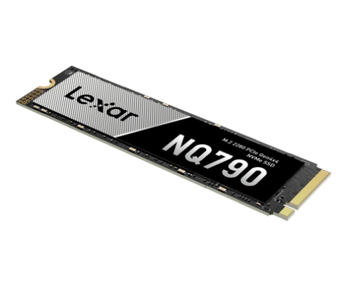 Lexar LNQ790X002T-RNNNG unidad de estado sólido 2 TB M.2 PCI Express 4.0 NVMe 3D TLC NAND
