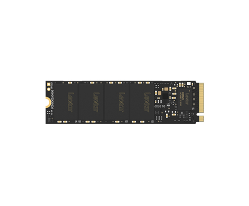 Lexar NM620 512 GB M.2 PCI Express 4.0 NVMe 3D TLC NAND