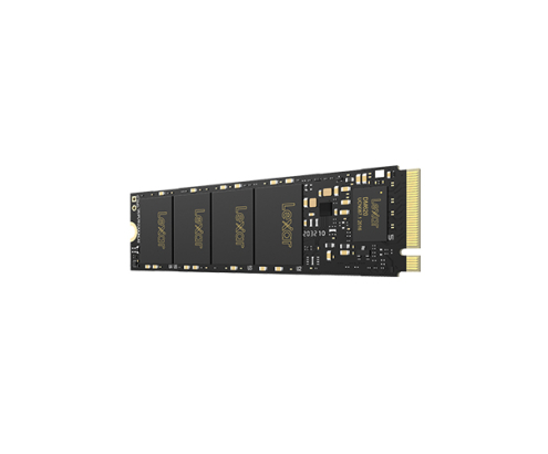 Lexar NM620 512 GB M.2 PCI Express 4.0 NVMe 3D TLC NAND