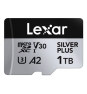 Lexar Professional SILVER PLUS 1 TB MicroSDXC UHS-I