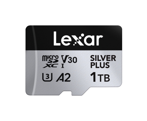 Lexar Professional SILVER PLUS 1 TB MicroSDXC UHS-I