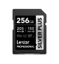 Lexar Professional SILVER PLUS 256 GB SDXC UHS-I Clase 3