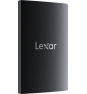 Lexar SL500 2 TB USB Tipo C USB 3.2 Gen 2x2 Negro