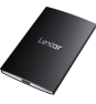 Lexar SL500 2 TB USB Tipo C USB 3.2 Gen 2x2 Negro