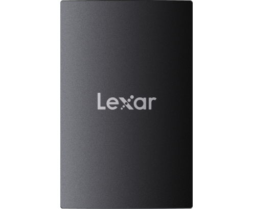 Lexar SL500 2 TB USB Tipo C USB 3.2 Gen 2x2 Negro