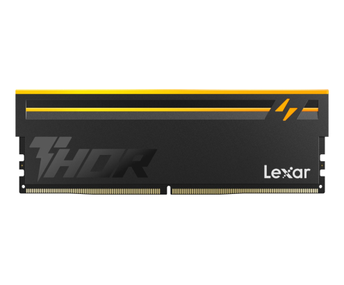 Lexar THOR RGB 2nd Gen módulo de memoria 32 GB 2 x 16 GB DDR5 6000 MT/s 288-pin DIMM