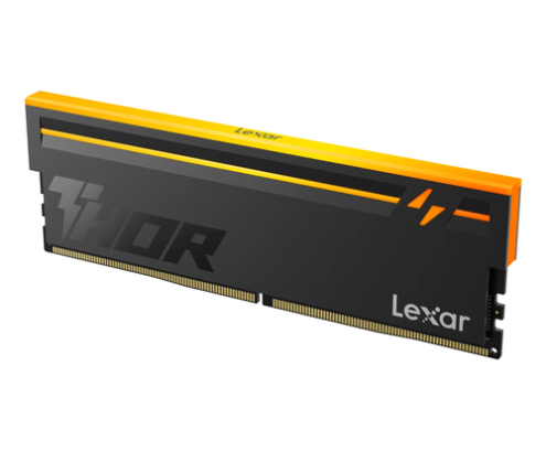 Lexar THOR RGB 2nd Gen módulo de memoria 32 GB 2 x 16 GB DDR5 6000 MT/s 288-pin DIMM