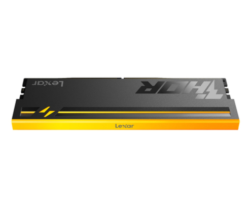 Lexar THOR RGB 2nd Gen módulo de memoria 32 GB 2 x 16 GB DDR5 6000 MT/s 288-pin DIMM