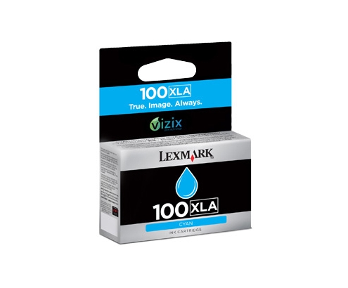 Lexmark 14N1093 cartucho de tinta 1 pieza Original Alto rendimiento XL Cian