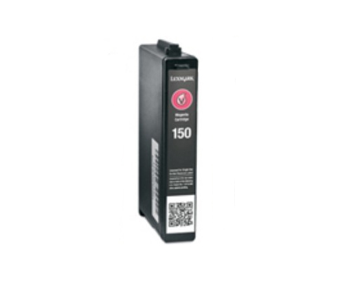 Lexmark 14N1616B cartucho de tinta 1 pieza Original Alto rendimiento XL Magenta