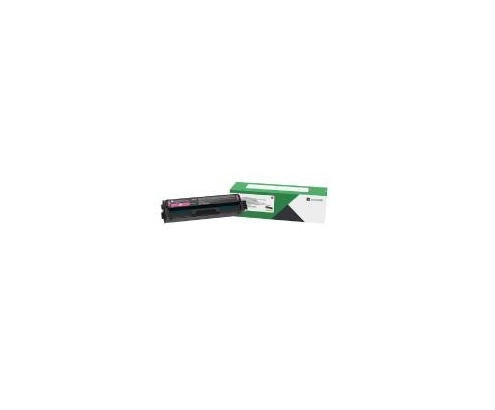 Lexmark 20N2HM0 cartucho de tóner 1 pieza(s) Magenta