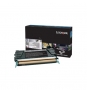 Lexmark 24B6186 cartucho de tóner 1 pieza Original Negro