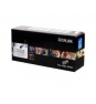 Lexmark 24B6213 cartucho de tóner 1 pieza Original Negro