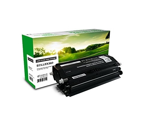Lexmark 24B6516 cartucho de tóner 1 pieza Original Cian