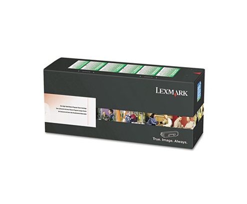 Lexmark 24B6849 cartucho de tóner 1 pieza(s) Original Negro