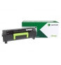 Lexmark 24B6888 cartucho de tóner 1 pieza Original Negro