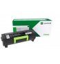 Lexmark 24B6890 cartucho de tóner 1 pieza Original Negro