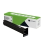 Lexmark 24B7609 cartucho de tóner 1 pieza(s) Original Negro