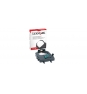 Lexmark 3070166 cinta para impresora Negro