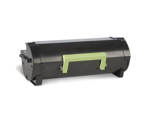 Lexmark 502H toner 1 pieza Original Negro