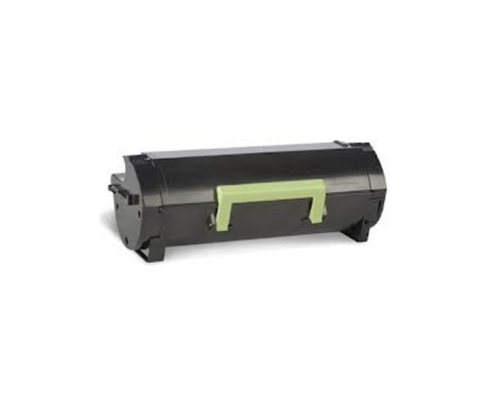 Lexmark 502U cartucho de tóner 1 pieza(s) Original Negro