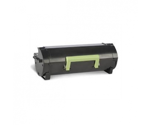 Lexmark 502U toner 1 pieza Original Negro