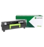 Lexmark 51B2X00 cartucho de tóner 1 pieza(s) Original Negro