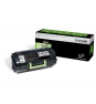 Lexmark 522H toner 1 pieza Original Negro