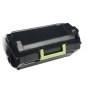 Lexmark 522X R cartucho de tóner 1 pieza(s) Original Negro