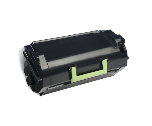 Lexmark 522X R cartucho de tóner 1 pieza(s) Original Negro