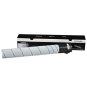 Lexmark 54G0H00 cartucho de tóner 1 pieza(s) Original Negro