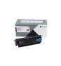 Lexmark 55B0XA0 cartucho de tóner 1 pieza(s) Original Negro