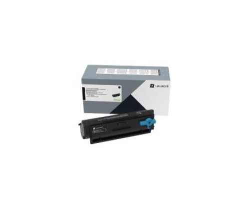 Lexmark 55B0XA0 cartucho de tóner 1 pieza(s) Original Negro