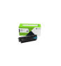 Lexmark 55B200E cartucho de tóner 1 pieza(s) Original Negro