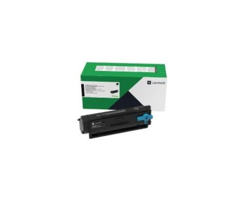Lexmark 55B2X00 cartucho de tóner 1 pieza(s) Original Negro