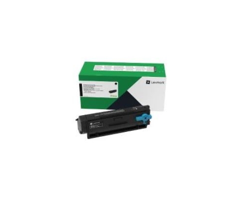 Lexmark 55B2X0E cartucho de tóner 1 pieza(s) Original Negro