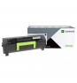 Lexmark 56F2X0E cartucho de tóner 1 pieza Original Negro
