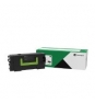 Lexmark 58D2U0E cartucho de tóner 1 pieza Original Negro