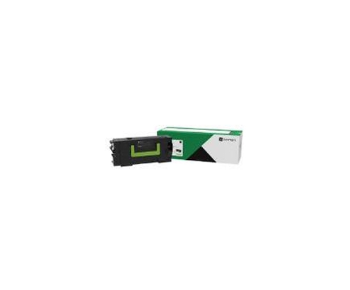 Lexmark 58D2X0E cartucho de tóner 1 pieza(s) Original Negro